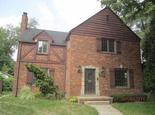 17141 Huntington Rd, Detroit, MI 48219