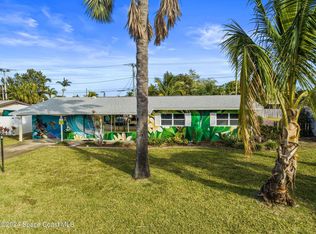 409 Rosedale Dr, Satellite Beach, FL 32937