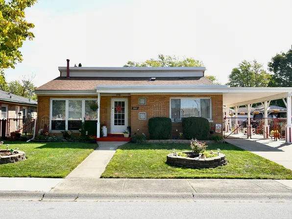 16411 Claire Ln, South Holland, IL 60473