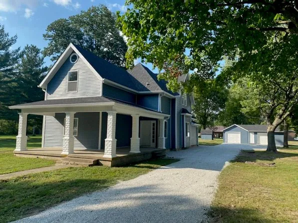 2922 E County Road 400 S, Clayton, IN 46118