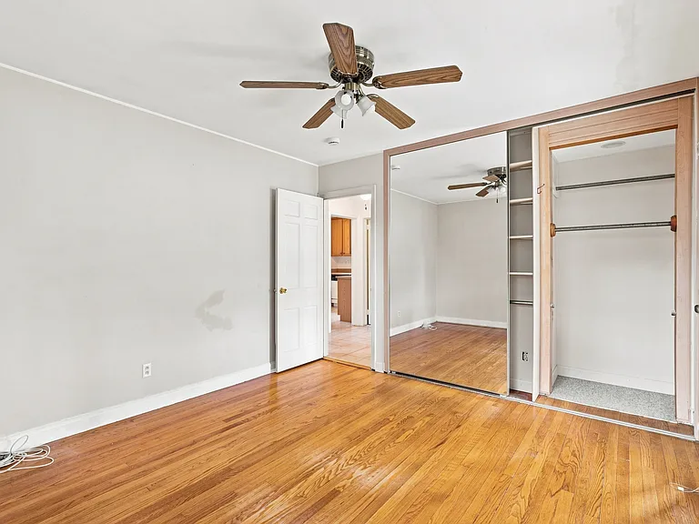 downstairs bedroom