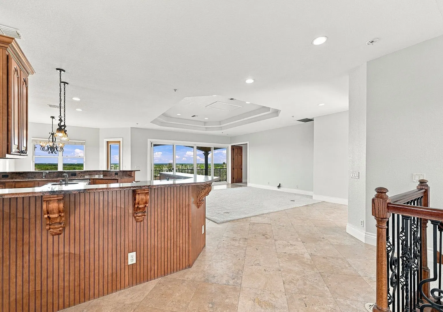 Luxury 4BD/5BTH Custom Home with Panoramic Gulf Views! — Photo 4