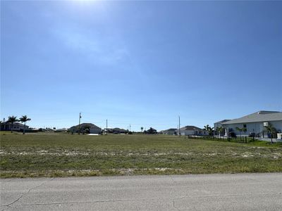 3436 NW 45TH AVENUE LOT 39, Cape Coral, FL, 33993