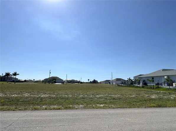 3436 NW 45th Ave Lot 39, Cape Coral, FL 33993