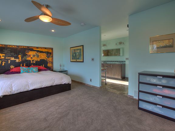 Master suite