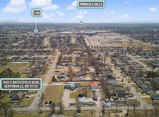 2602 E Battlefield Blvd, Bentonville, AR 72712