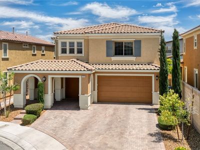 2154 Tortona St, Henderson, NV, 89044