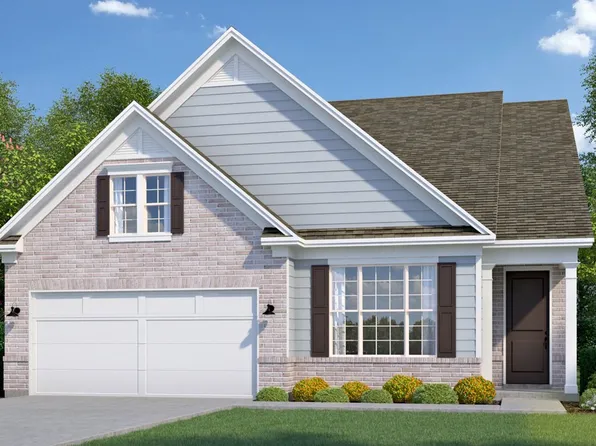 Dogwood Plan, The Ponds