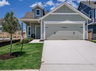 124 High Plains Pass, Liberty Hill, TX 78642
