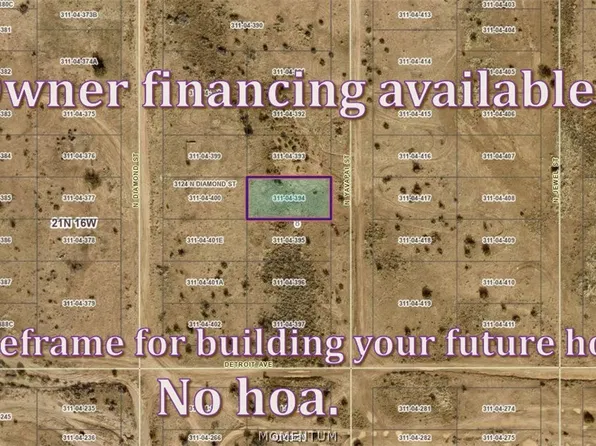 311-04-394 N Yavapai Street, Kingman, AZ 86401