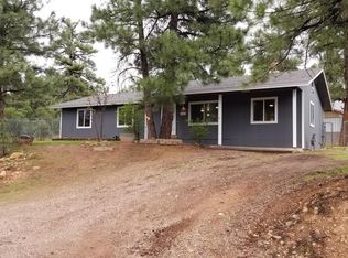 441 N 8th Dr, Show Low, AZ 85901