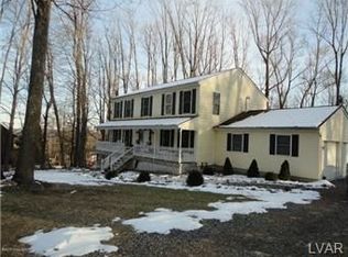 1175 Turkey Ridge Rd, Mount Bethel, PA 18343