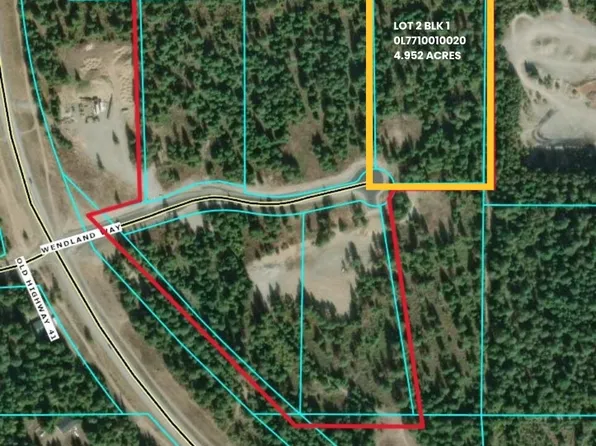 LT Two Wendland Way, Spirit Lake, ID 83869