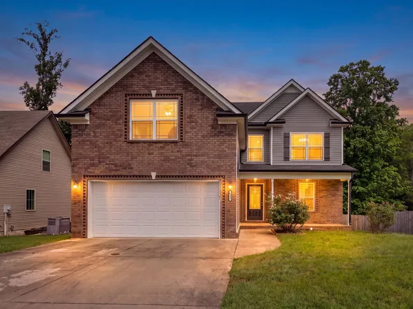 143 Sycamore Hill Dr, Clarksville, TN 37042