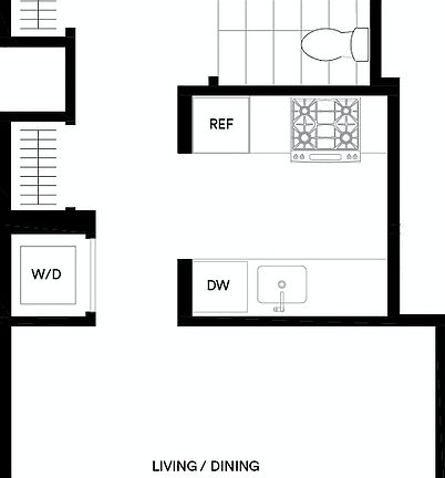 2nd image of 28-30 Jackson Ave #17J