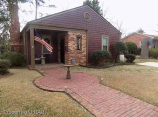 1217 Hilltop Ave, Fayetteville, NC 28305