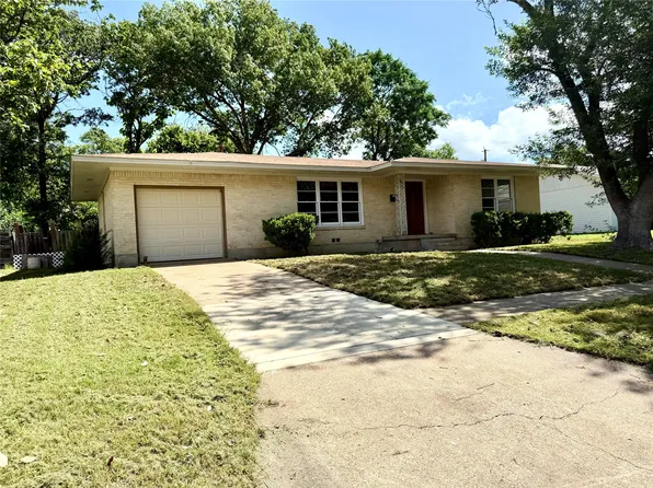102 E Walker Ave, Temple, TX 76501