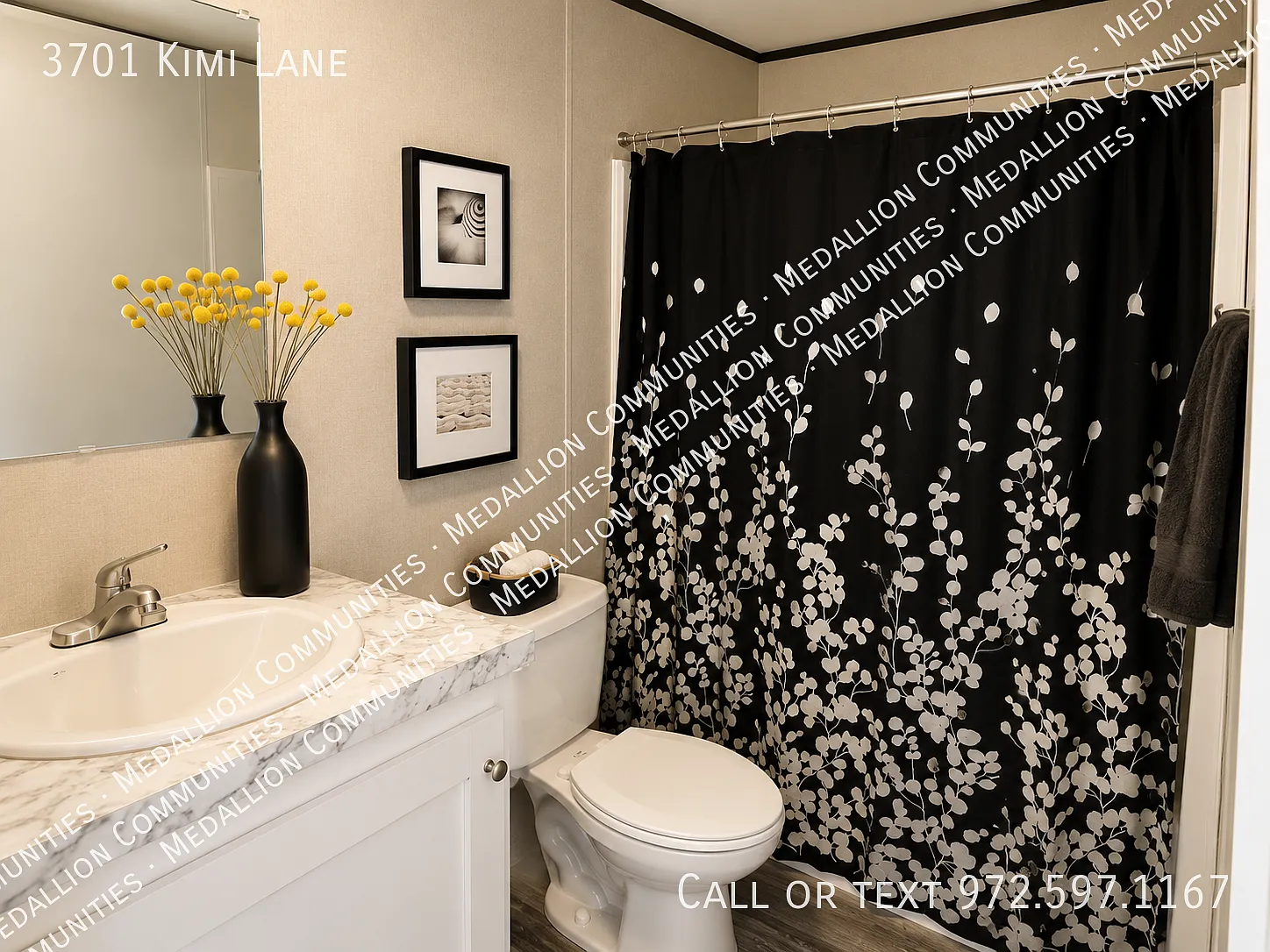3 bed, 1191 sqft, $1,250 — Photo 2