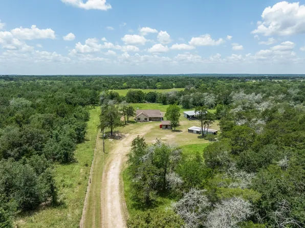 3941 County Road 219, Anderson, TX 77830