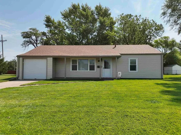 622 N Goethe Ave, Ellinwood, KS 67526