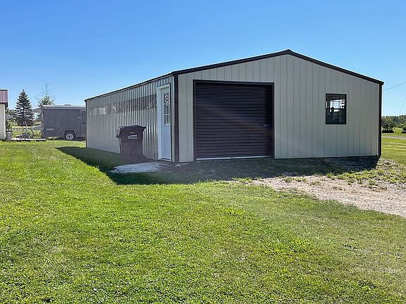 24 x 40 partially insulated 