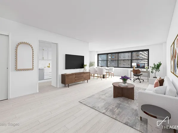 185 W End Ave APT 25H, New York, NY 10023