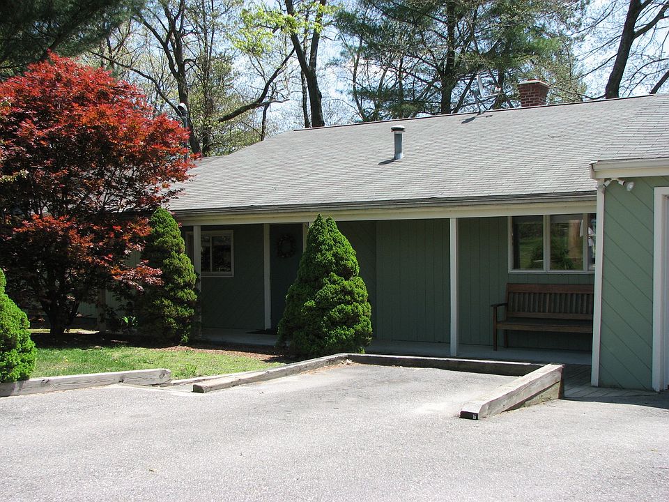 Unassuming Exterior