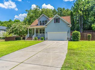 515 Clark St, Southern Pines, NC 28387