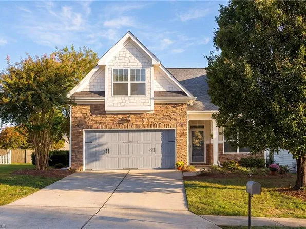 4525 Treebark Ln, High Point, NC 27265