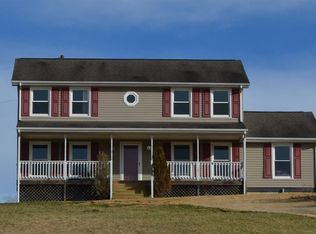 1410 Barringer Mountain Rd, Christiansburg, VA 24073