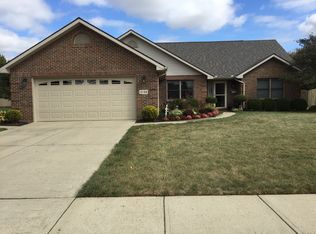 4788 Steeplechase Dr, Fairborn, OH 45324