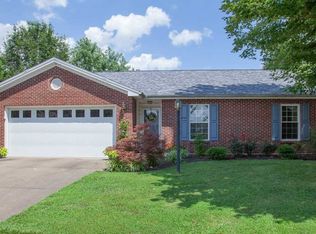 1742 Seasons Ridge Blvd, Evansville, IN 47715