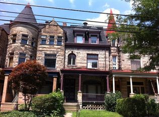 735 N Beatty St, Pittsburgh, PA
