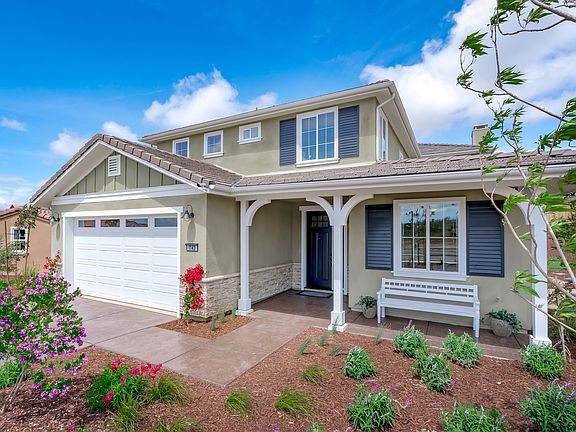 Crestview California Ranch model