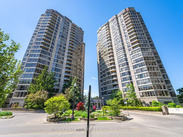 55 Kingsbridge Garden Cir #2310, Mississauga, ON L5R 1Y1