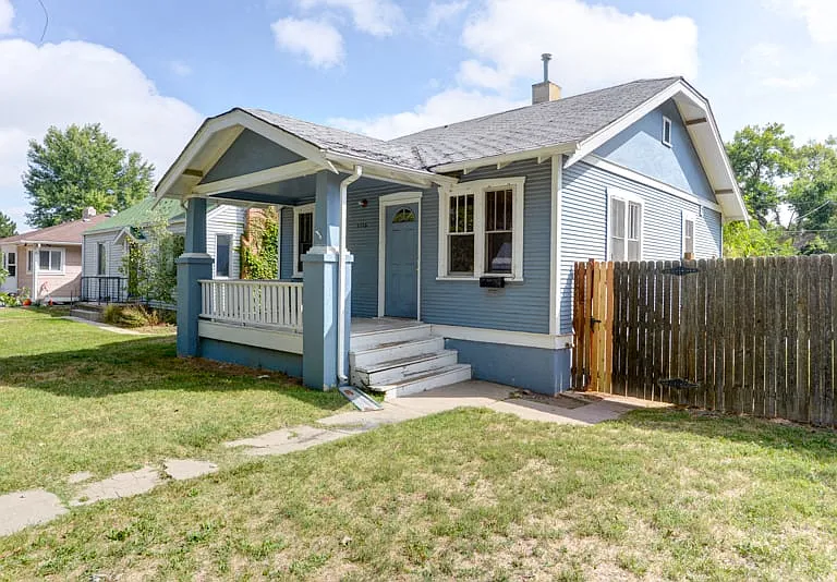 1718 S Franklin St — Photo 1
