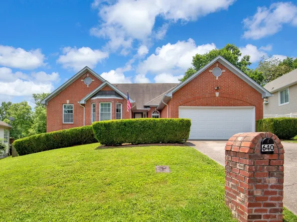 640 Rocky Mountain Pkwy, Antioch, TN 37013