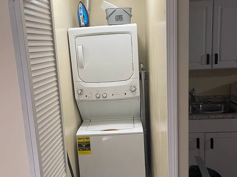 Washer/Dryer