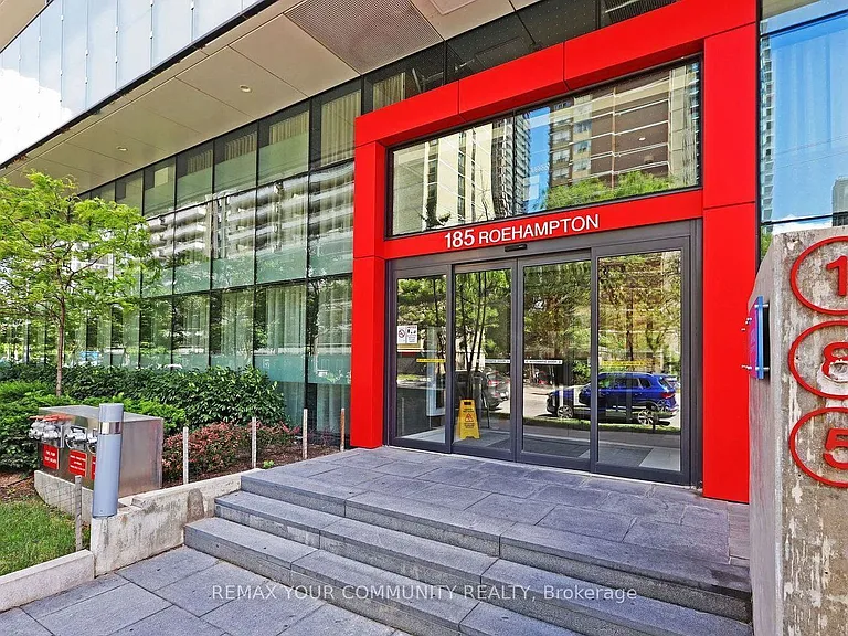 185 Roehampton Ave #2503 — Photo 3
