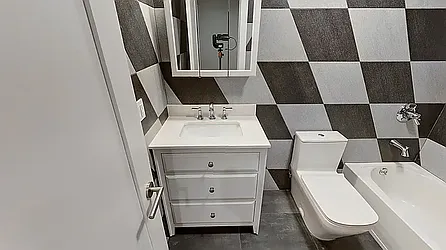 Rented by ABODE NYC LLC