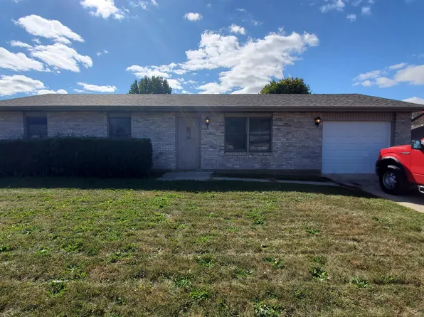 417 Evergreen Dr, Eaton, OH 45320