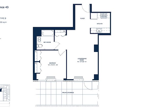 2nd image of 1-50 50th Ave #543