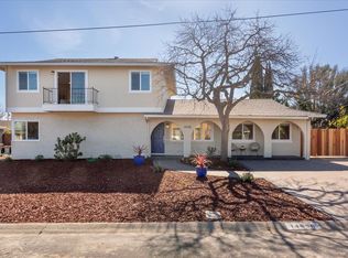 14656 Bronson Ave, San Jose, CA 95124