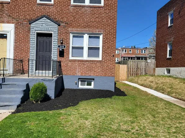 218 Arden Rd W, Baltimore, MD 21225