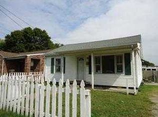 1527 Oak St, Henderson, KY 42420