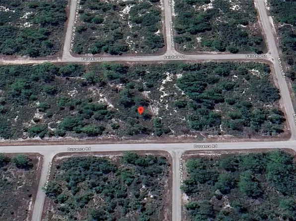 929 DURRANCE ROAD LOT 55, LAKE PLACID, FL 33852