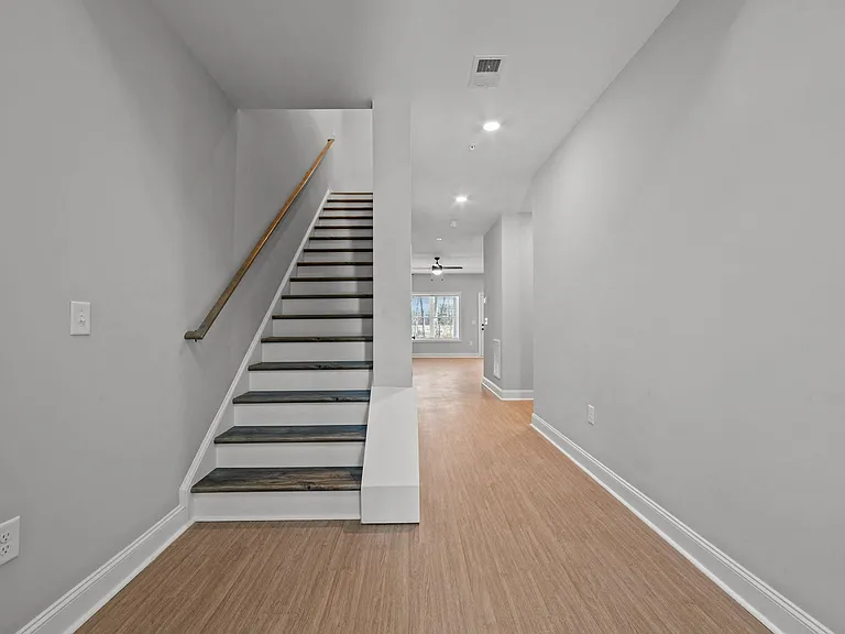 2 Bedroom Townhome
