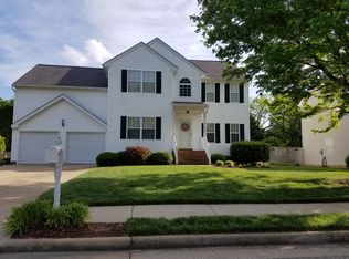 401 Mary Bierbauer Way, Yorktown, VA 23693