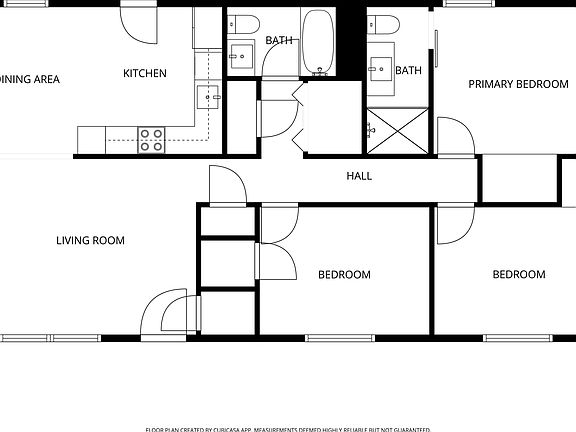 5th image of 3304 Barnes Dr
