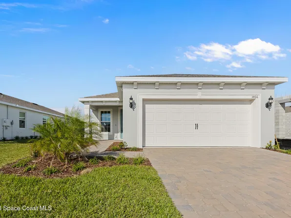 3466 Ebbing Ln, Melbourne, FL 32940